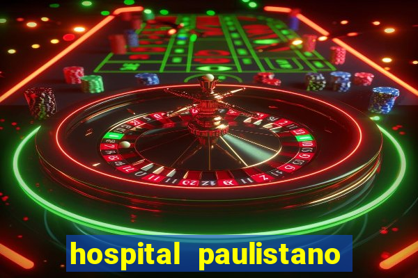 hospital paulistano trabalhe conosco